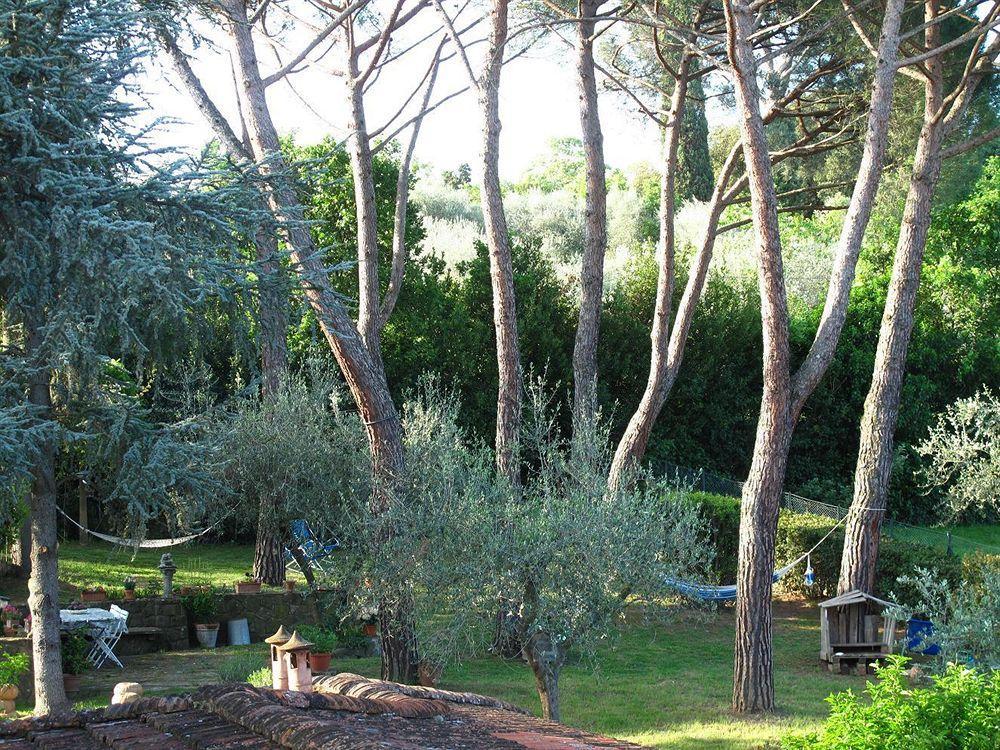 Fiorenza B&B Florencie Exteriér fotografie