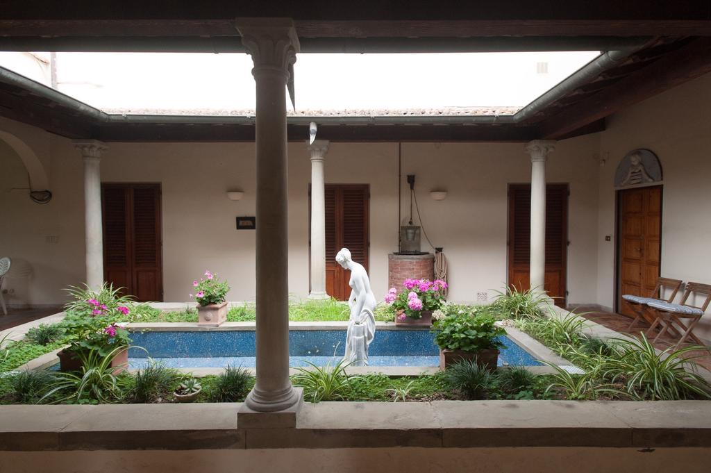 Fiorenza B&B Florencie Exteriér fotografie