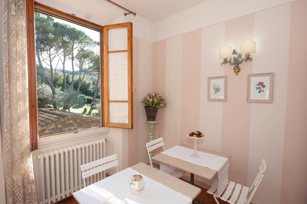 Fiorenza B&B Florencie Exteriér fotografie