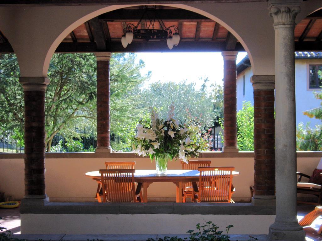 Fiorenza B&B Florencie Exteriér fotografie